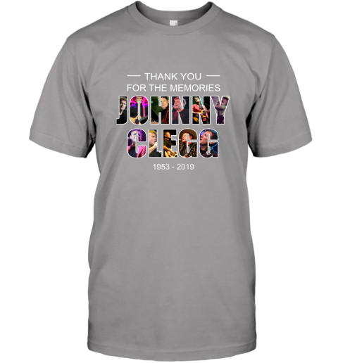 johnny clegg shirt