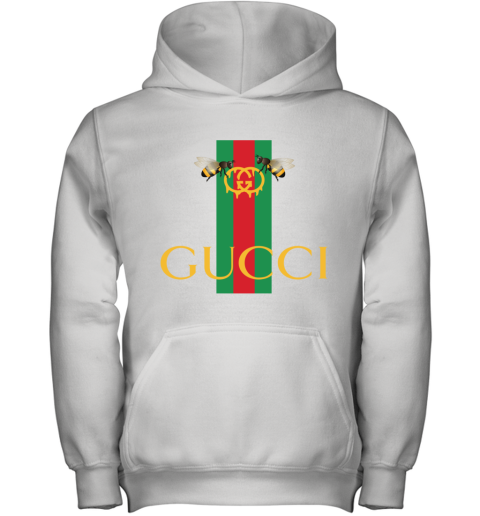 gucci hoodie bee