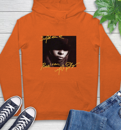 Mary J Blige Hoodie 5