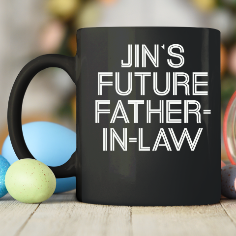 Jin's Future Father In Law Ceramic Mug 11oz