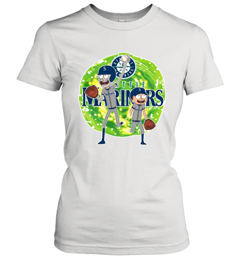 seattle mariners women's t shirts