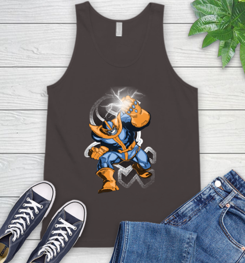 Chicago White Sox MLB Baseball Thanos Avengers Infinity War Marvel Tank Top 6