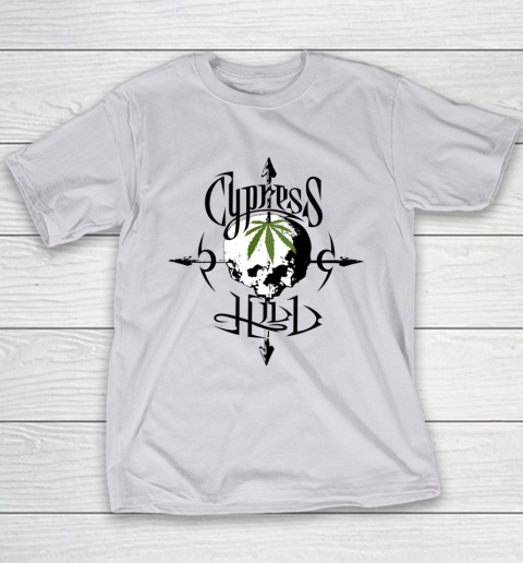 Cypress Hill Pothead Youth T-Shirt 3