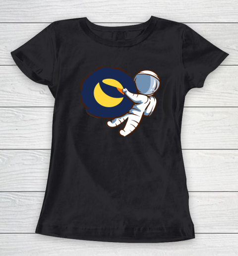 Terra Luna Cryptocurrency Women's T-Shirt