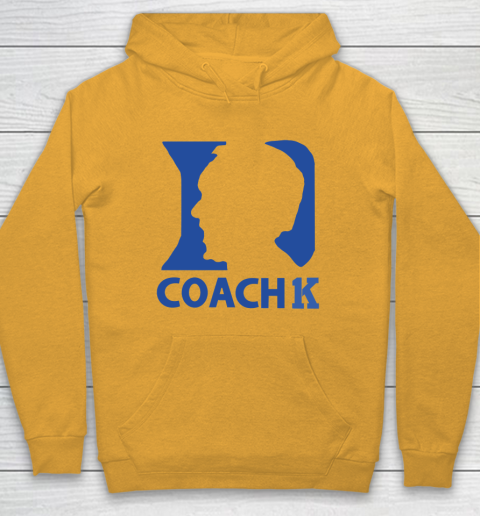 coach k pullover