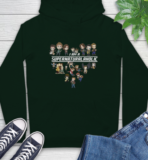 Iam_a_SupernaturalAHolic_Supernatural_A_Holic_Shirt Hoodie 12