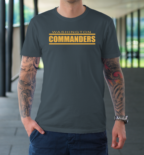 Washington Commanders T-Shirt 4