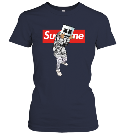 marshmello supreme hoodie