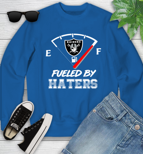 Oakland raiders youth sweatshirt top