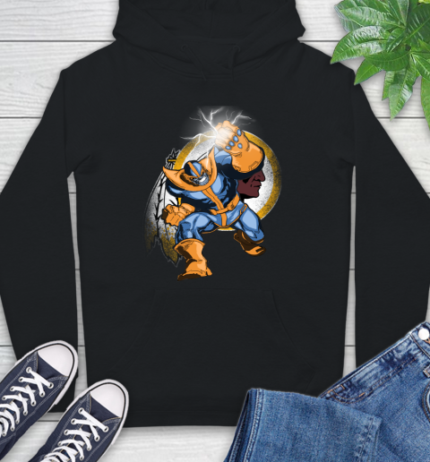 Washington Redskins NFL Football Thanos Avengers Infinity War Marvel Hoodie