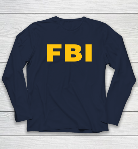 Female Body Inspector Cobra Kai Long Sleeve T-Shirt 2