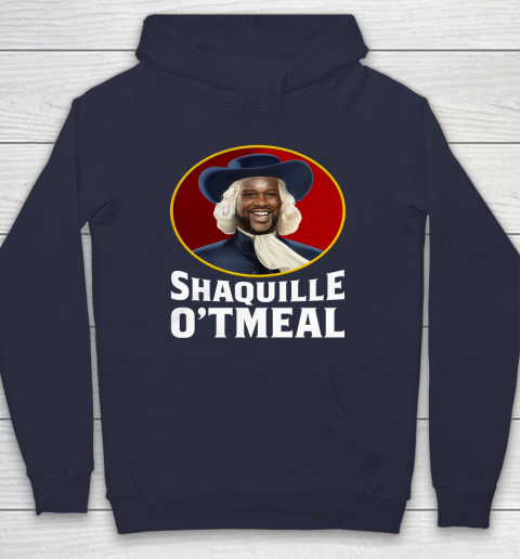 Shaquille Oatmeal Hoodie 2