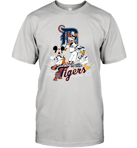 tiger baseball t shirt