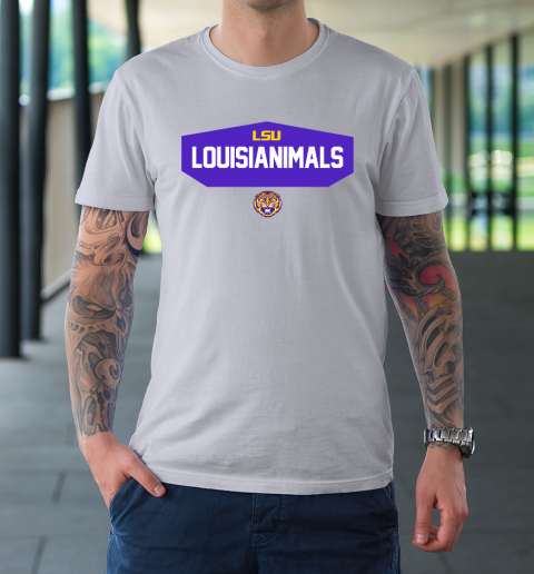 LSU Louisianimals T-Shirt 3