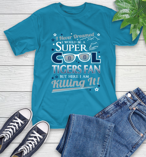 Detroit tigers deals nurse shirt