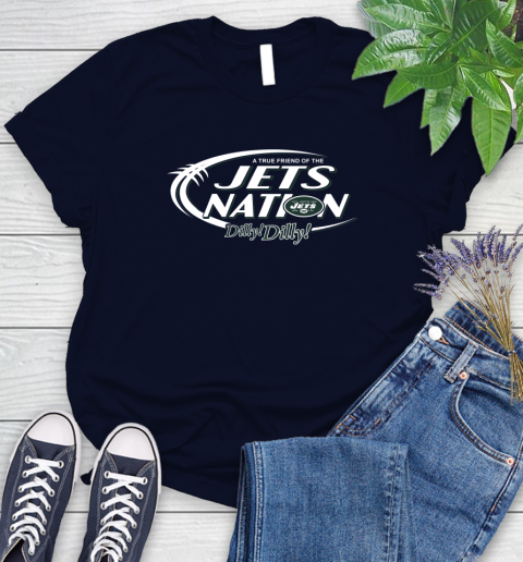 Ny jets women's t shirts deals