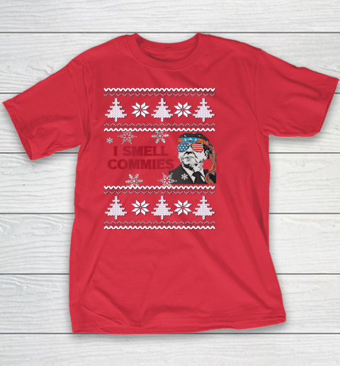 Ronald reagan christmas sweater outlet