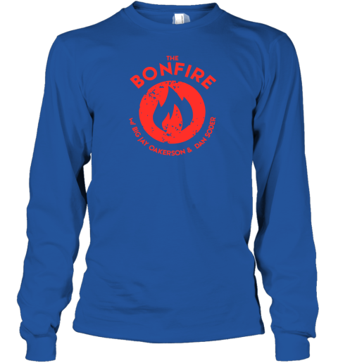 bonfire merch