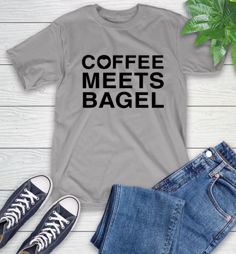 Coffee meets bagel T-Shirt 16