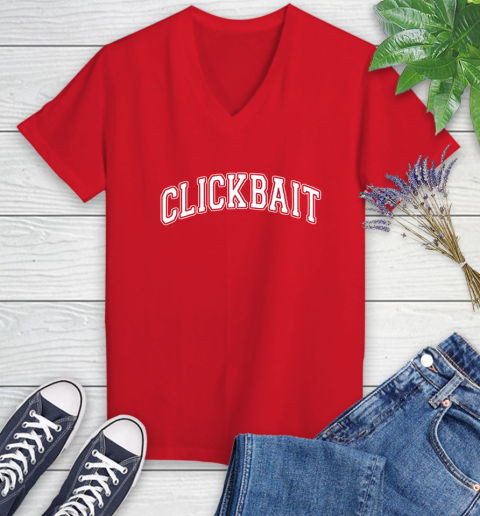 David Dobrik Merch Shirt Women s V Neck T Shirt