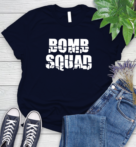 Bomb Squad Women's T-Shirt 2