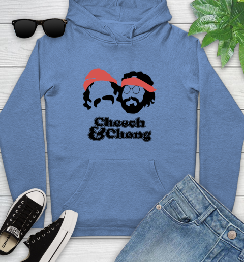 Cheech And Chong Youth Hoodie 8