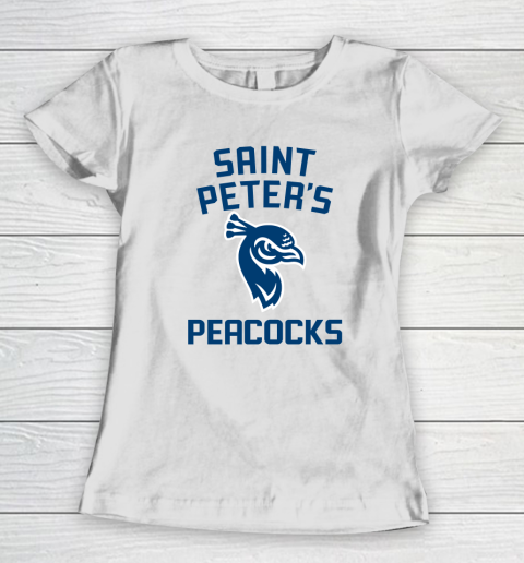 St Peters Peacocks Women's T-Shirt