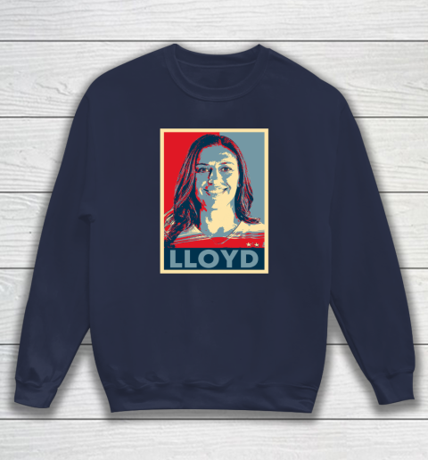 Carli top lloyd sweatshirt