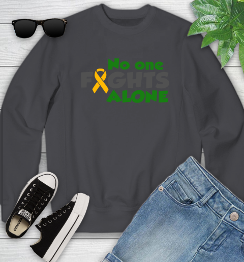 Rob Gronkowski No Youth Sweatshirt 6