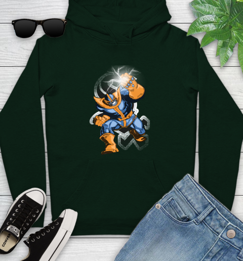 Chicago White Sox MLB Baseball Thanos Avengers Infinity War Marvel Youth Hoodie 14