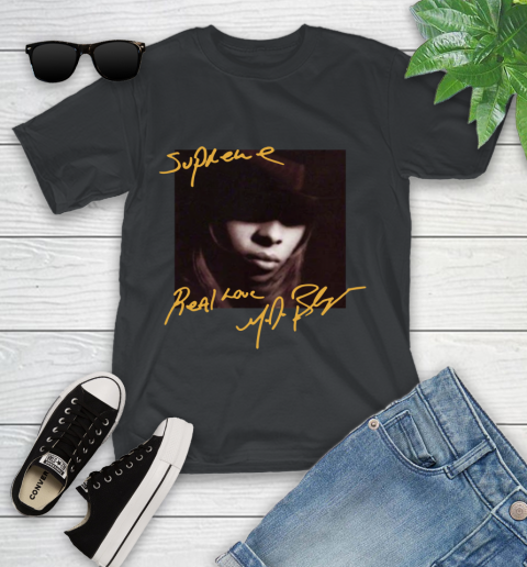 Mary J Blige Youth T-Shirt 2