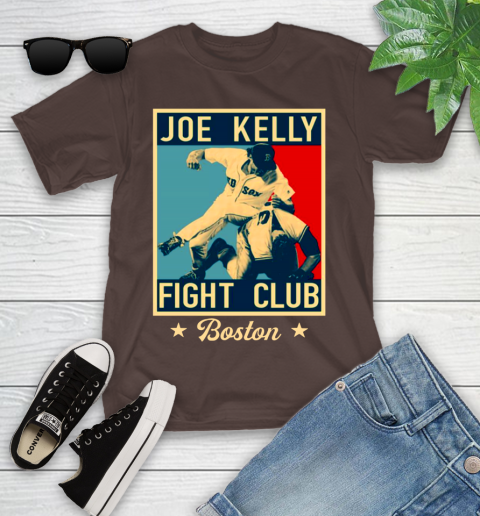 Another Joe Kelly fight club vintage Youth T-Shirt 7