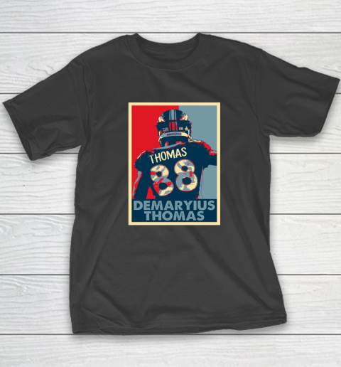 Demaryius Thomas 88 Hope T-Shirt