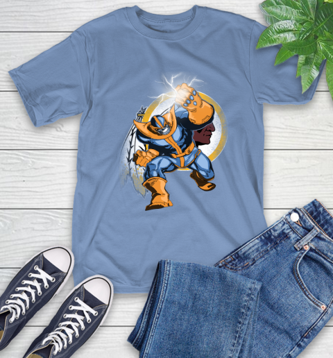 Washington Redskins NFL Football Thanos Avengers Infinity War Marvel T-Shirt 12