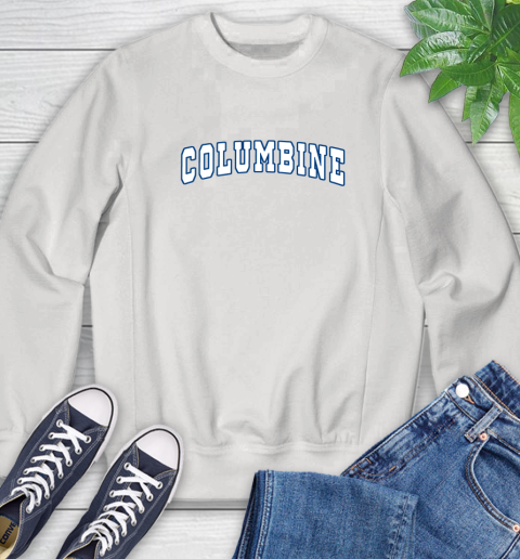 Bstroy Columbine Hoodie Sweatshirt