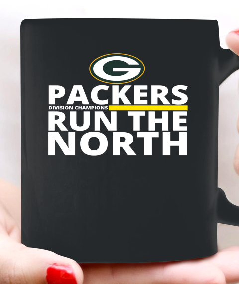Packers Run The North Shirt Ceramic Mug 11oz 4
