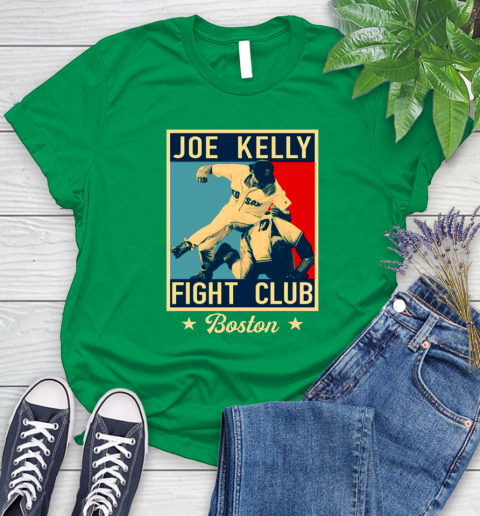 Another Joe Kelly fight club vintage Women's T-Shirt 9