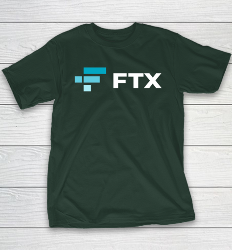 What Is Ftx On Umpire Youth T-Shirt 3