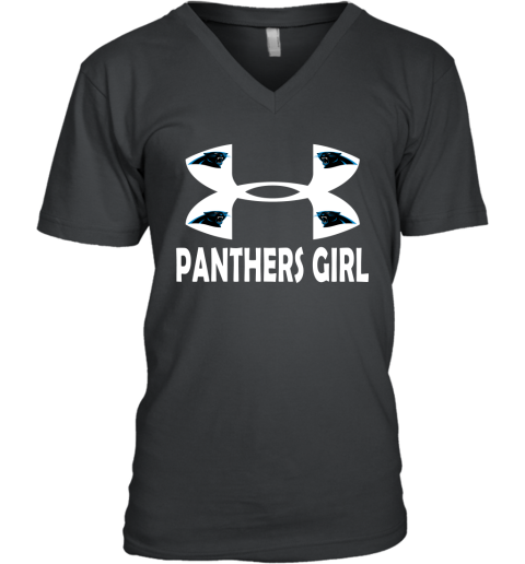 under armour carolina panthers shirt