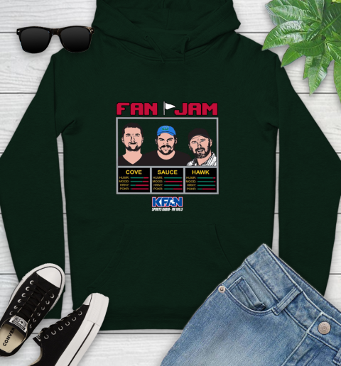 Kfan Dongtober Youth Hoodie 13
