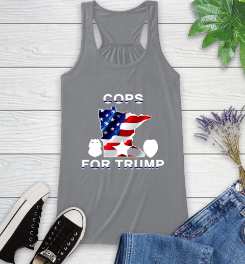 Mpd federation.com shirt Racerback Tank 4