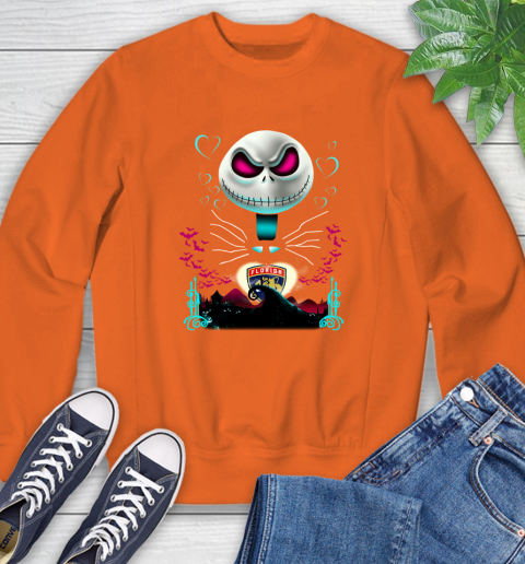 Jack and sally sweatshirt sales
