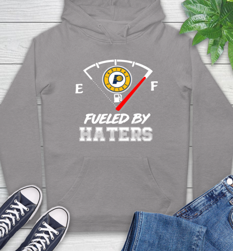 Indiana Pacers NBA Basketball Fueled By Haters Sports Hoodie 6
