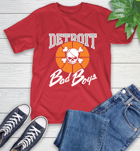 Detroit Bad Boys T-Shirt 23