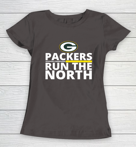Packers Run The North Shirt Women's T-Shirt 5