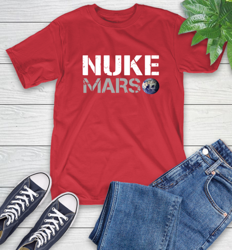 nuke mars shirt