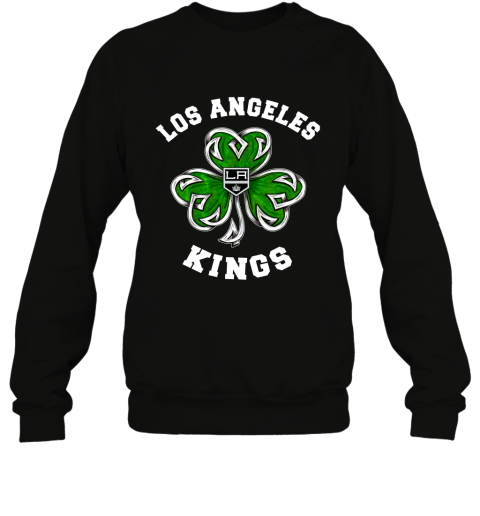 los angeles kings st patrick's day jersey