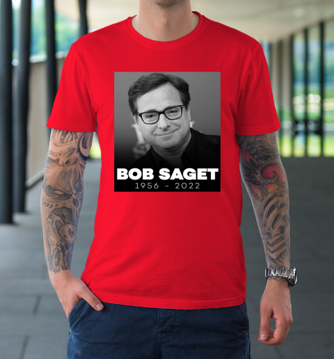 Bob Saget 1956 2022 T-Shirt 8