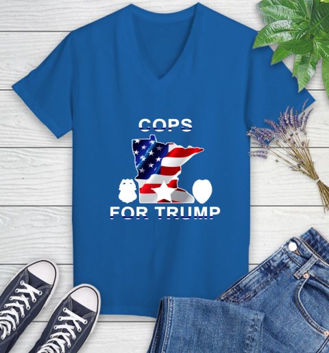 Mpd federation.com shirt Women's V-Neck T-Shirt 10