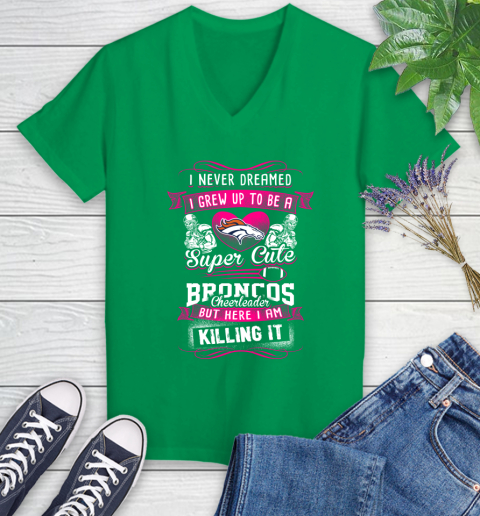 Cute denver broncos shirts outlet